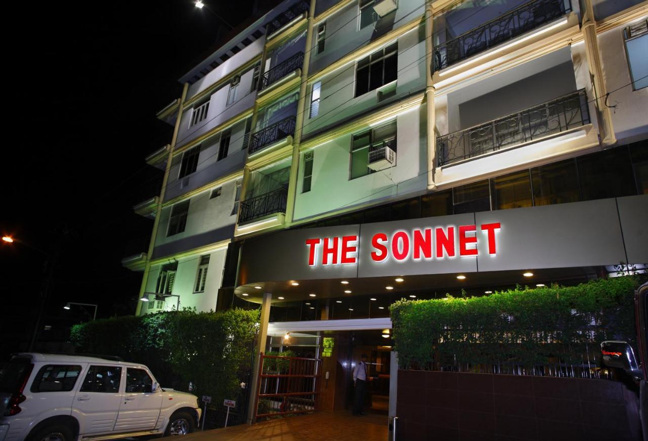 The Sonnet Jamshedpur Hotel Bagian luar foto