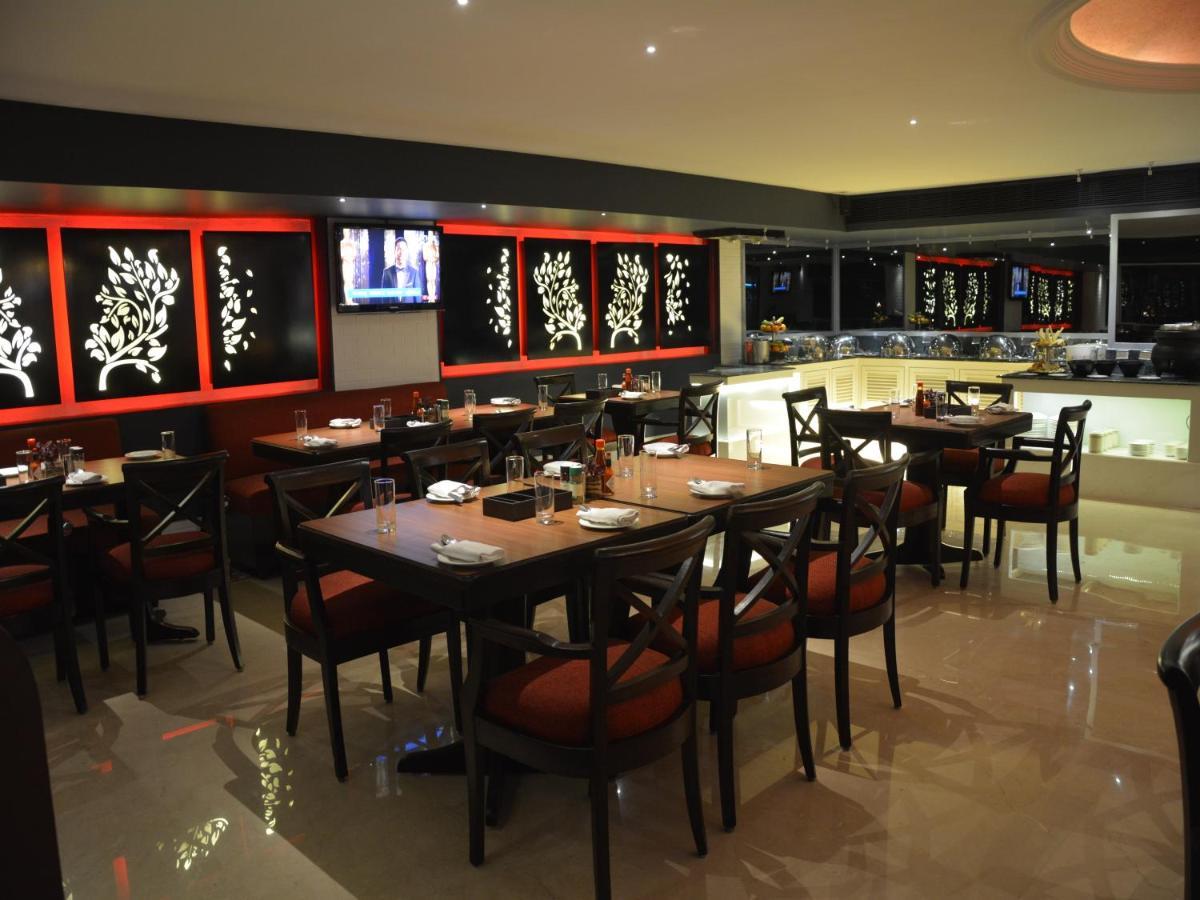 The Sonnet Jamshedpur Hotel Bagian luar foto