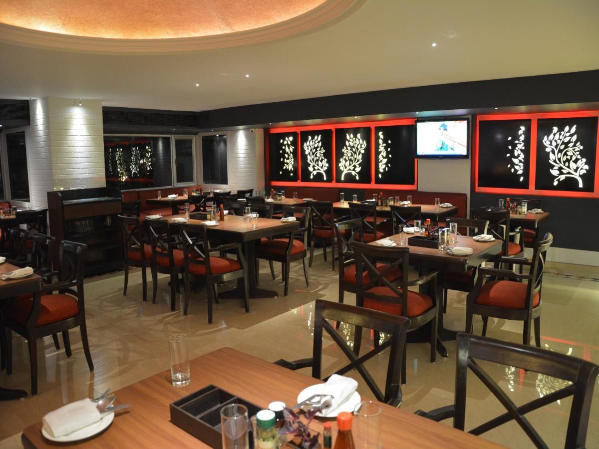 The Sonnet Jamshedpur Hotel Bagian luar foto