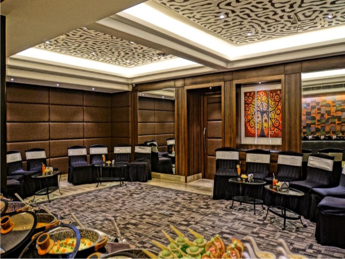 The Sonnet Jamshedpur Hotel Bagian luar foto