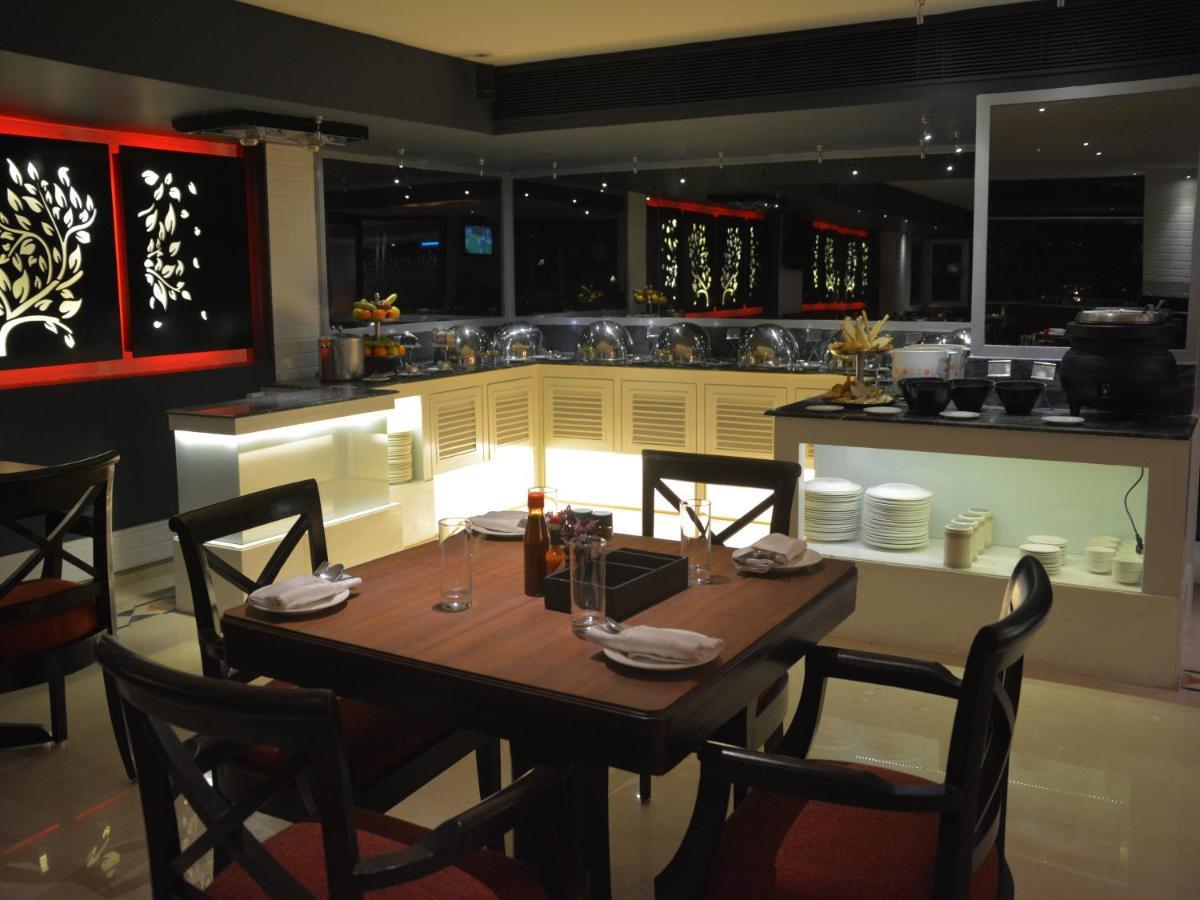 The Sonnet Jamshedpur Hotel Bagian luar foto