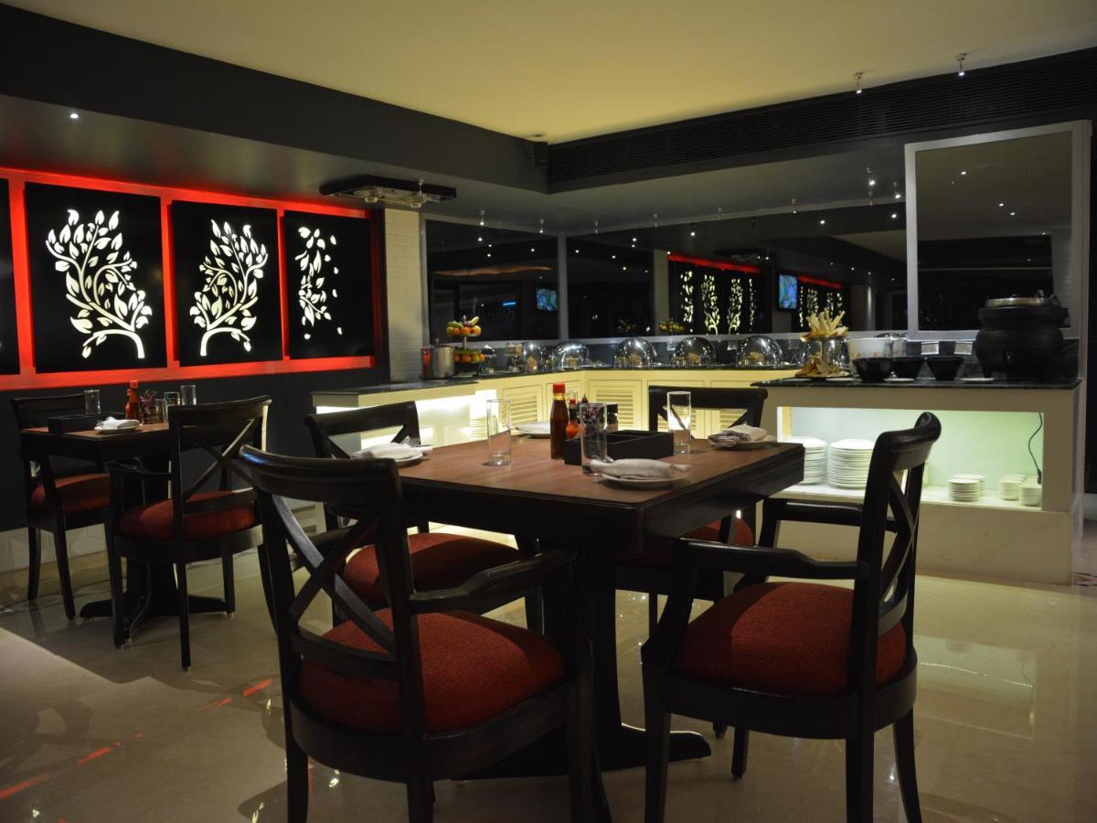 The Sonnet Jamshedpur Hotel Bagian luar foto