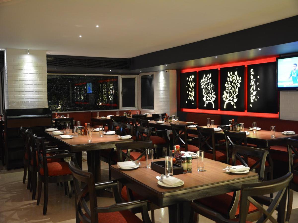 The Sonnet Jamshedpur Hotel Bagian luar foto