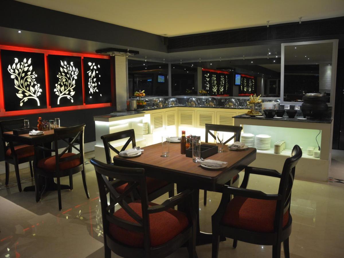 The Sonnet Jamshedpur Hotel Bagian luar foto