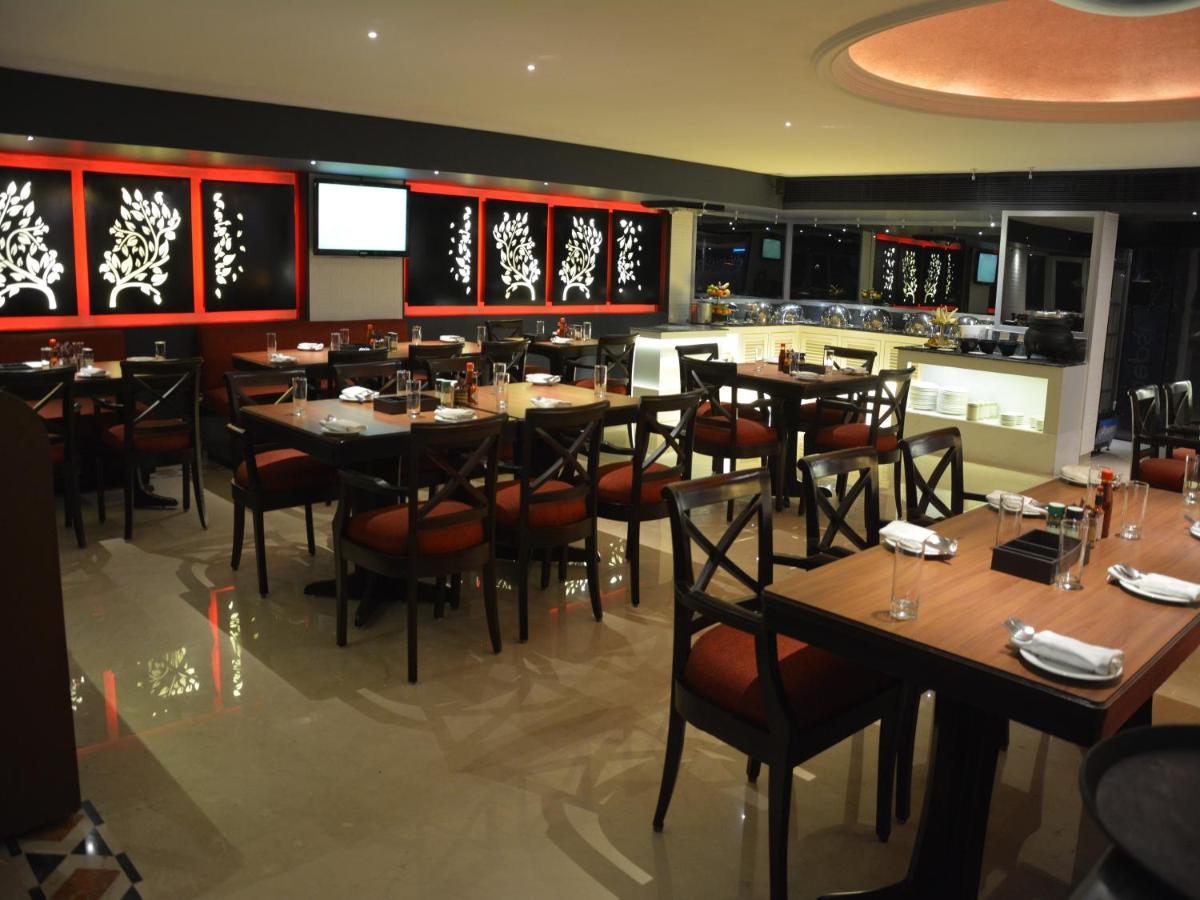 The Sonnet Jamshedpur Hotel Bagian luar foto