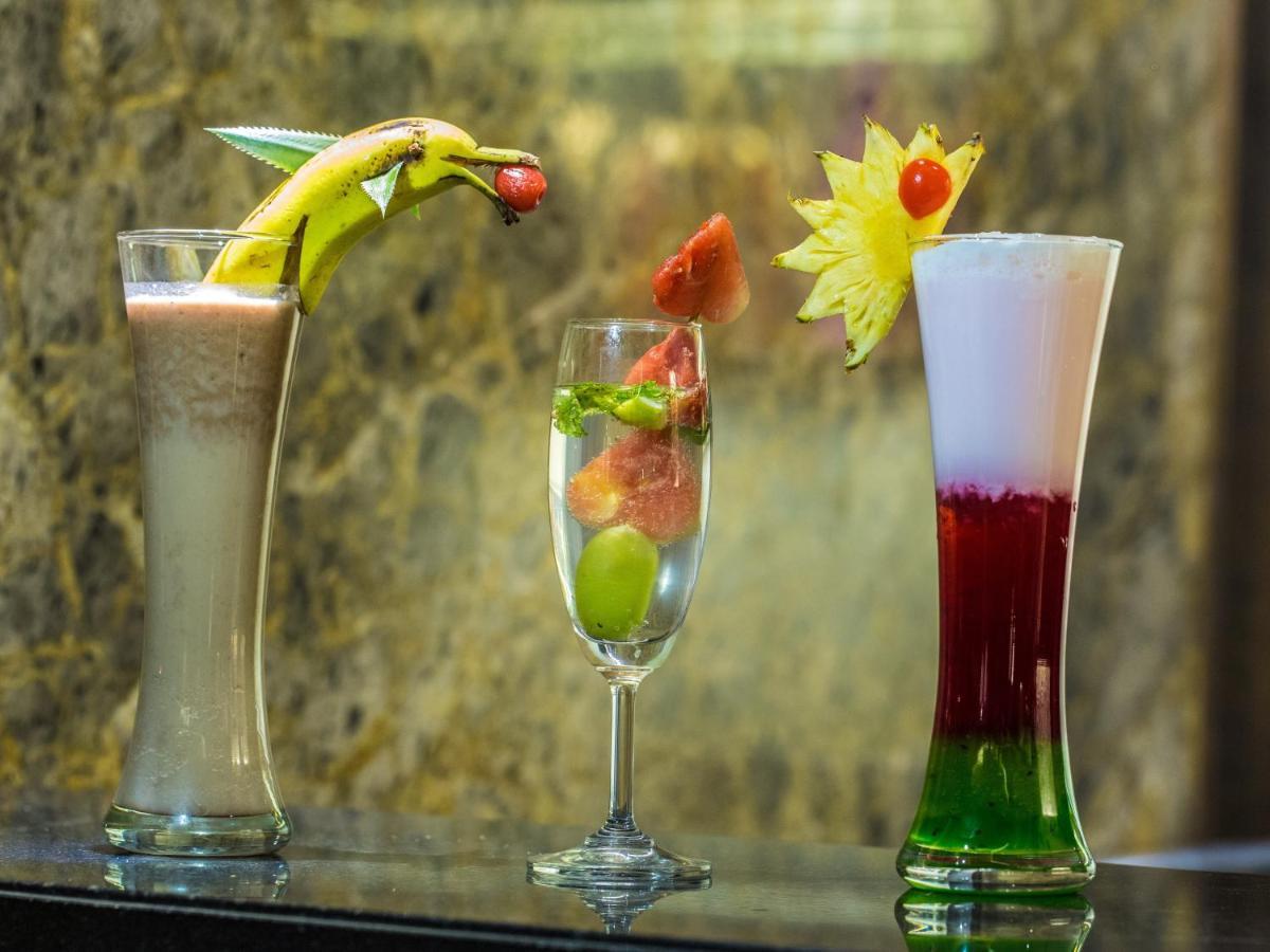 The Sonnet Jamshedpur Hotel Bagian luar foto