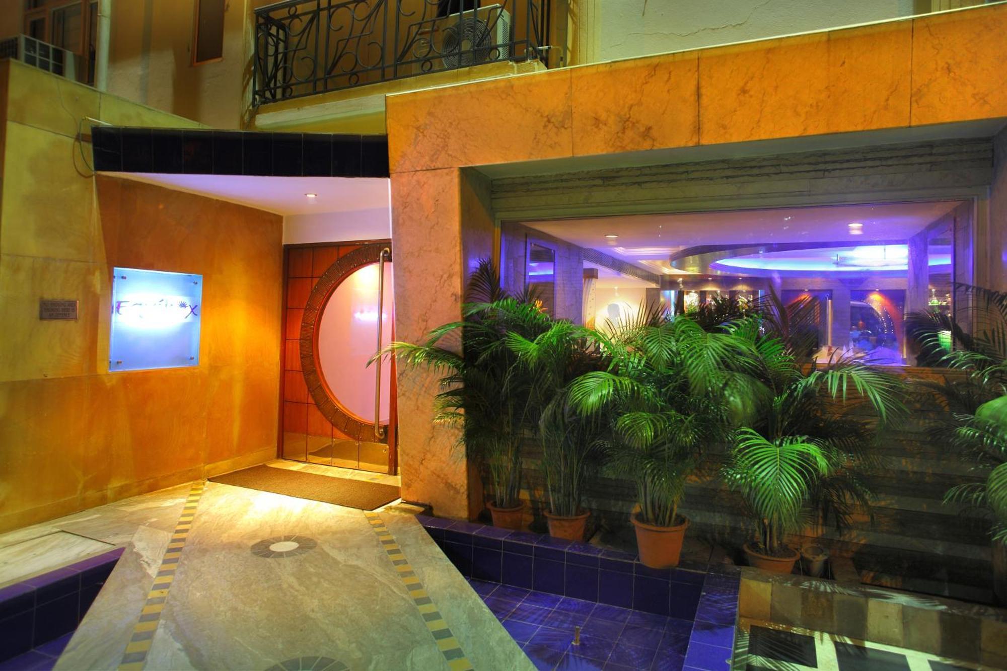 The Sonnet Jamshedpur Hotel Bagian luar foto
