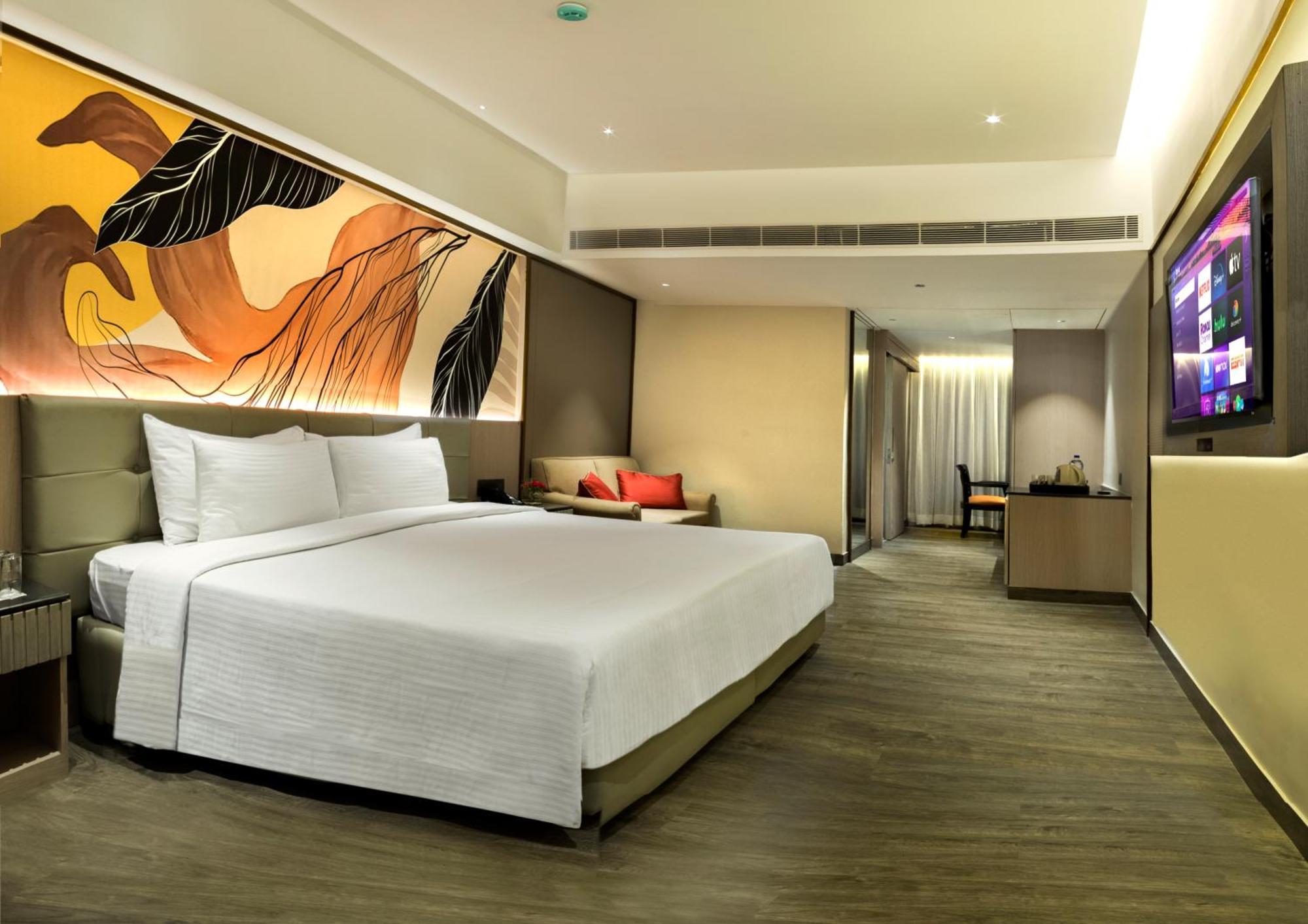 The Sonnet Jamshedpur Hotel Bagian luar foto