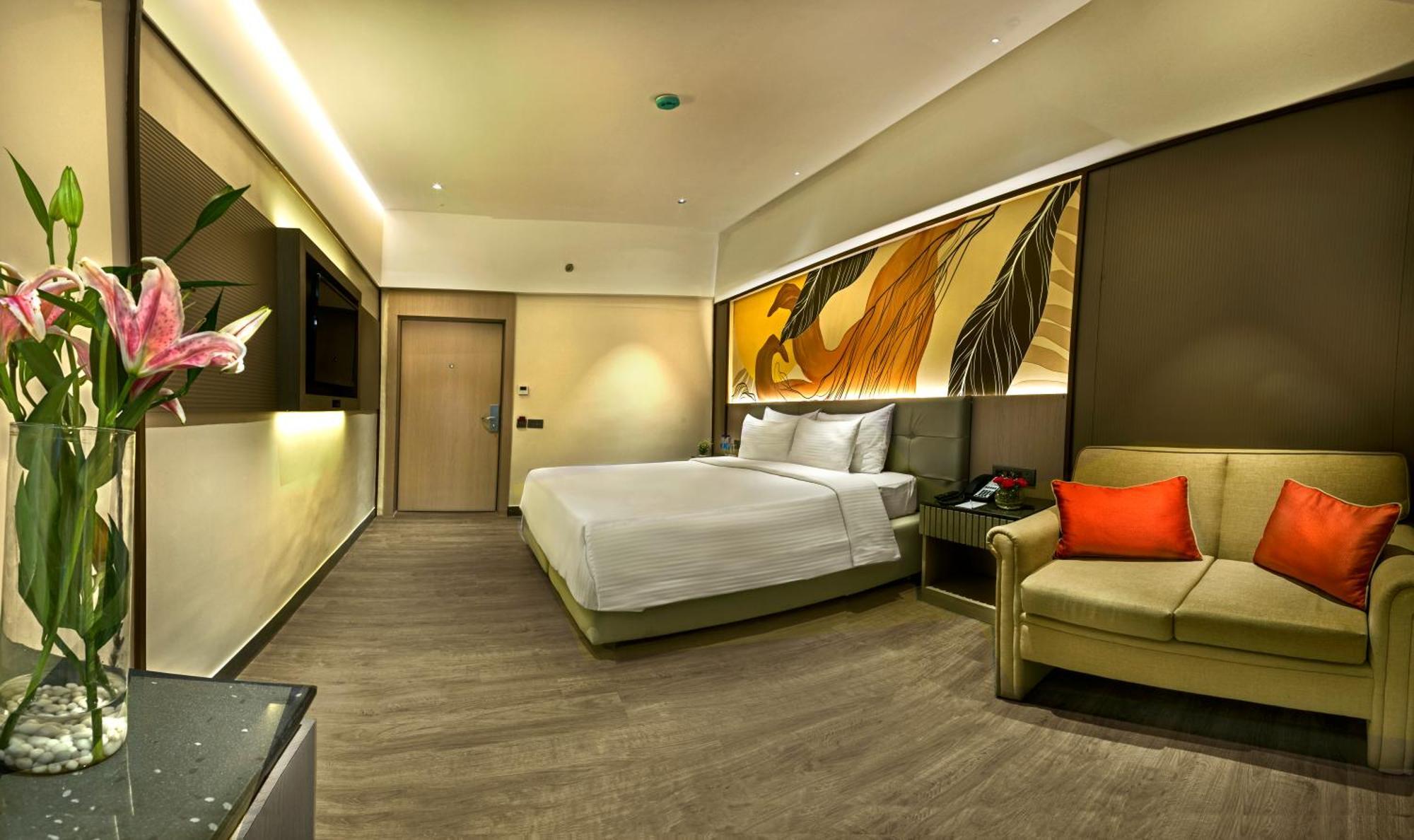 The Sonnet Jamshedpur Hotel Bagian luar foto