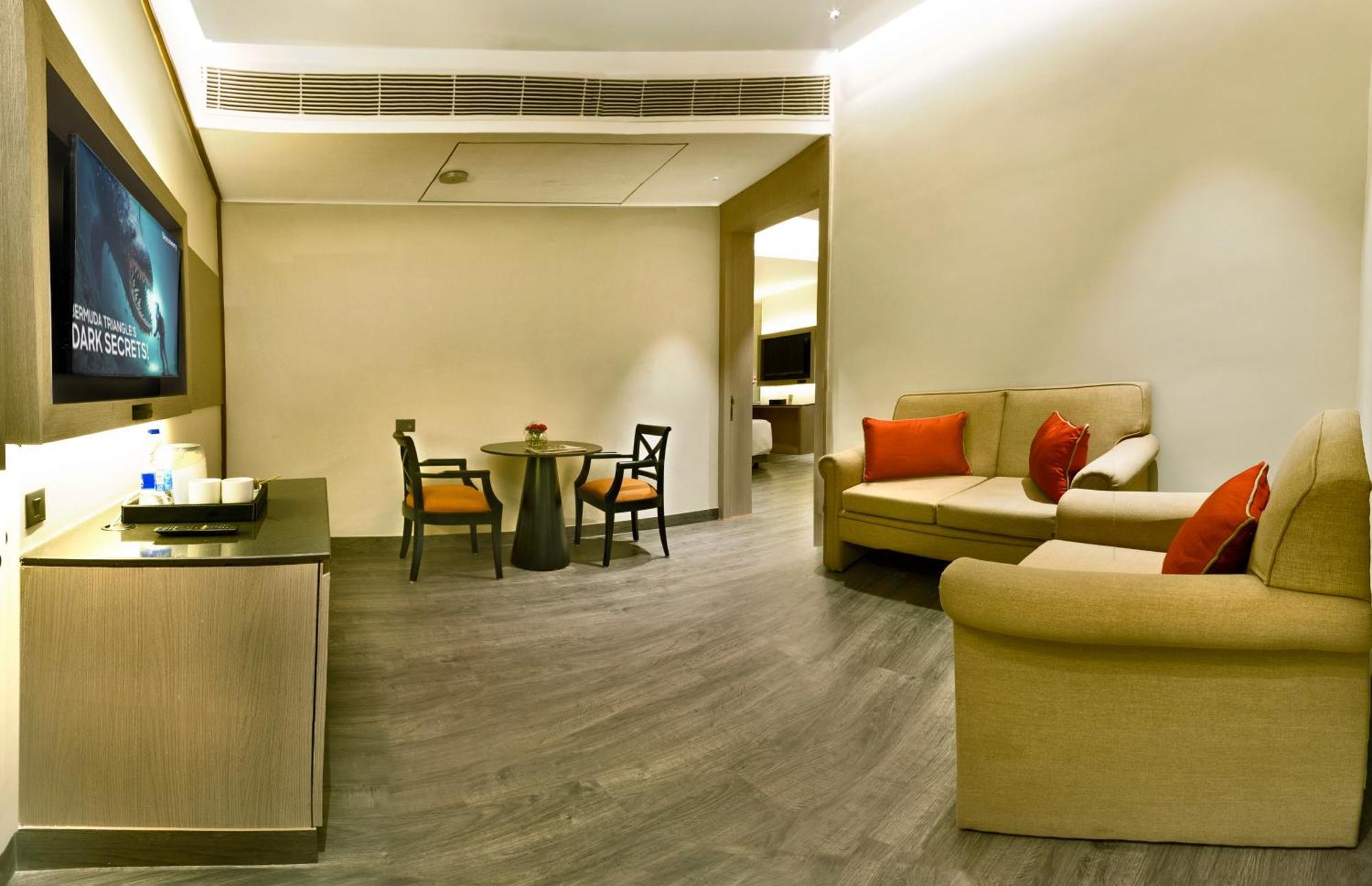 The Sonnet Jamshedpur Hotel Bagian luar foto