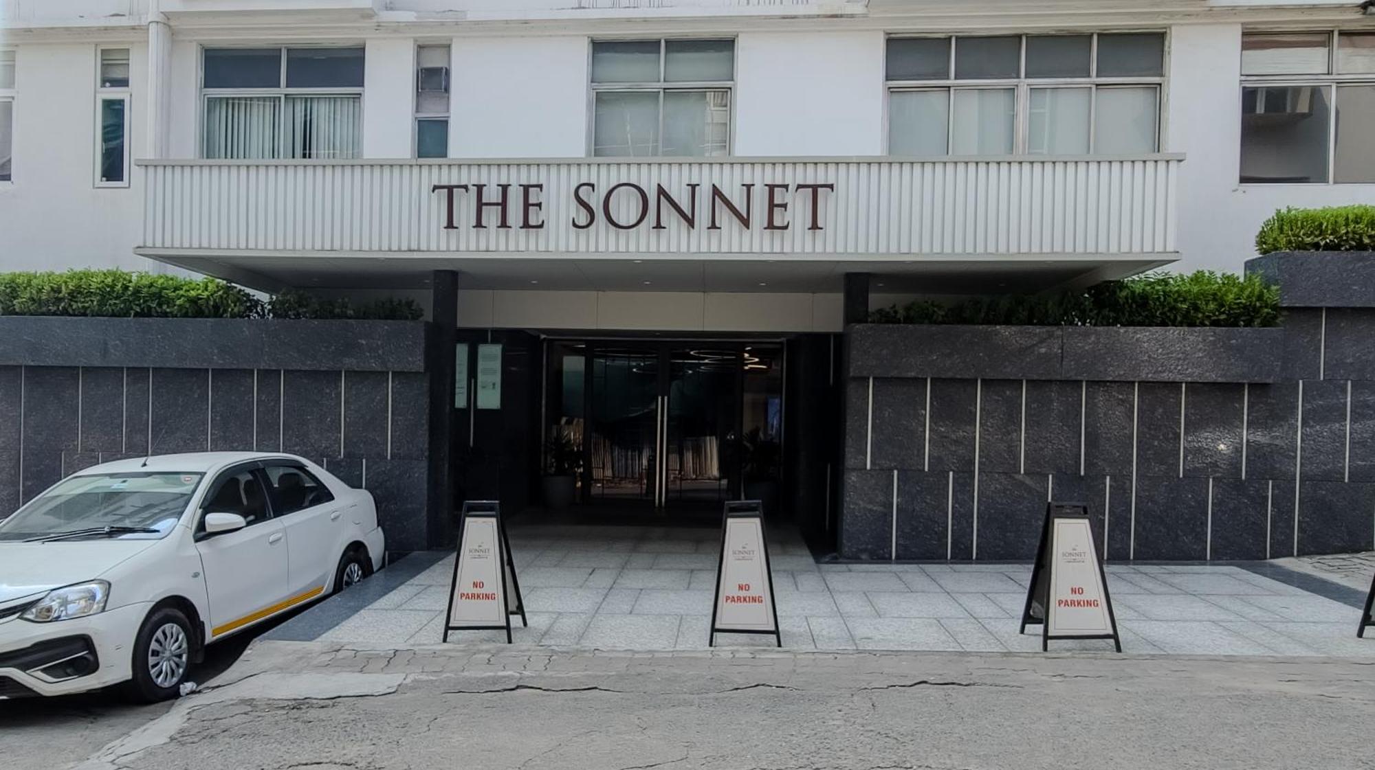 The Sonnet Jamshedpur Hotel Bagian luar foto