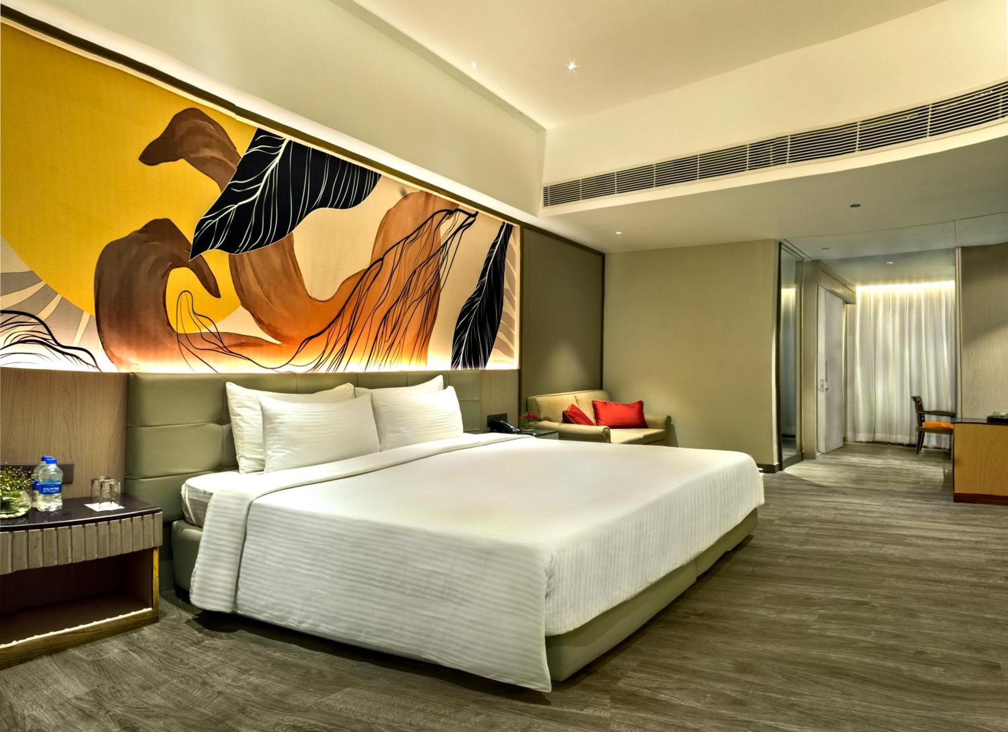 The Sonnet Jamshedpur Hotel Bagian luar foto