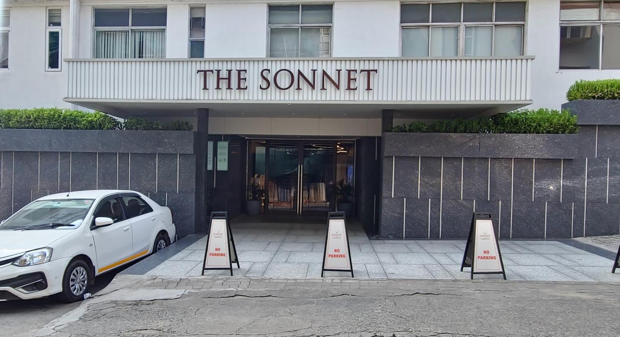 The Sonnet Jamshedpur Hotel Bagian luar foto