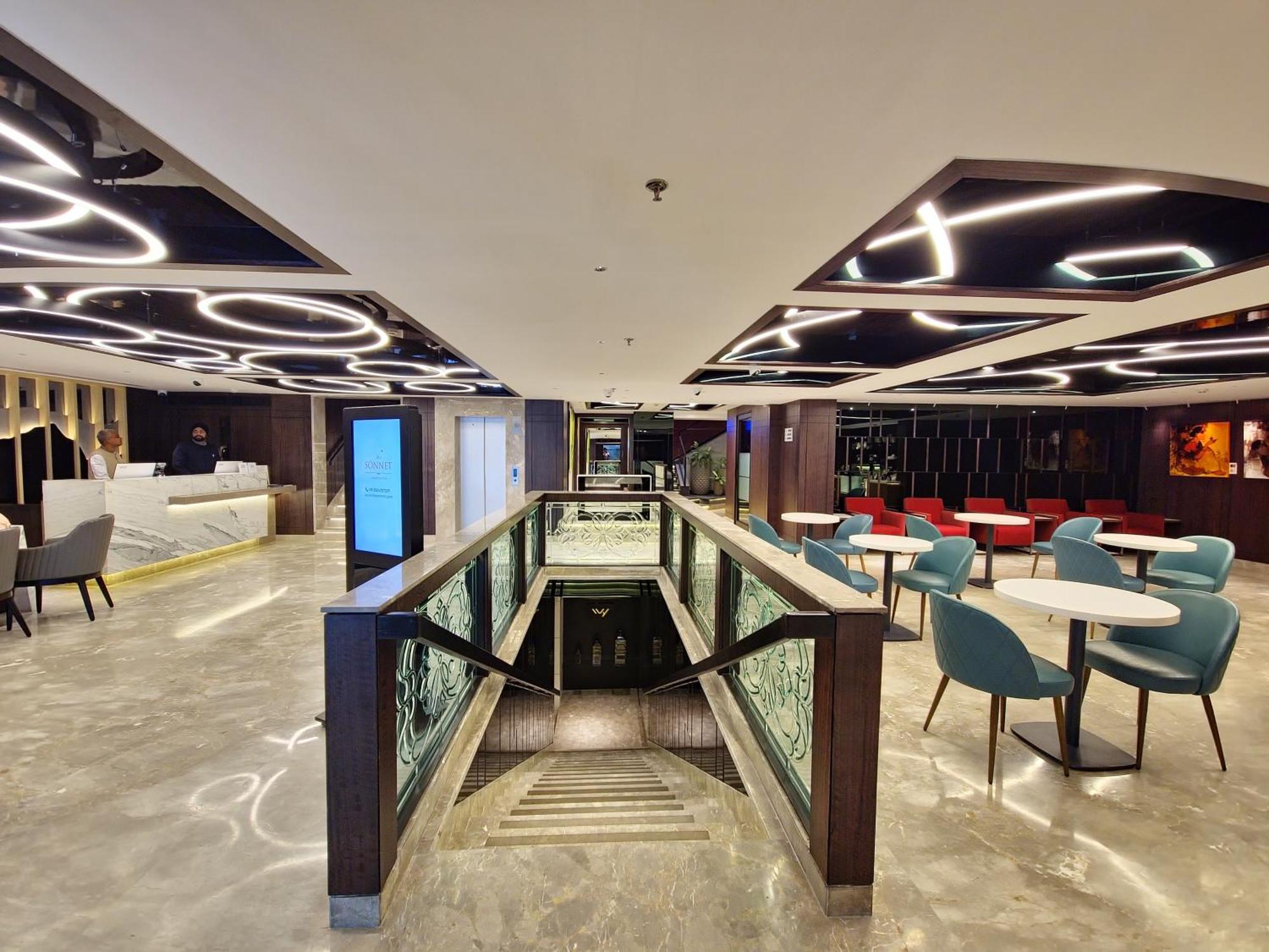 The Sonnet Jamshedpur Hotel Bagian luar foto